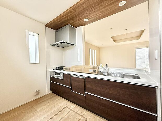 ■作る楽しみと食べる幸せを届けるキッチン