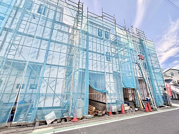 ■家族みんなが笑顔で過ごせる、安心感のある住まい