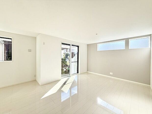 ■光と風を感じる、リラックスできる空間