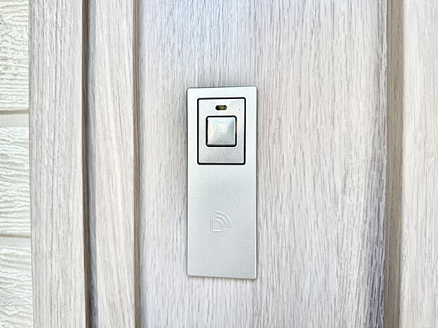 ■鍵を取り出さずに便利に操作できて快適