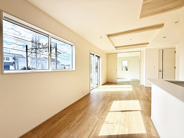 ■ふとした瞬間に幸せを感じる、心地よい場所