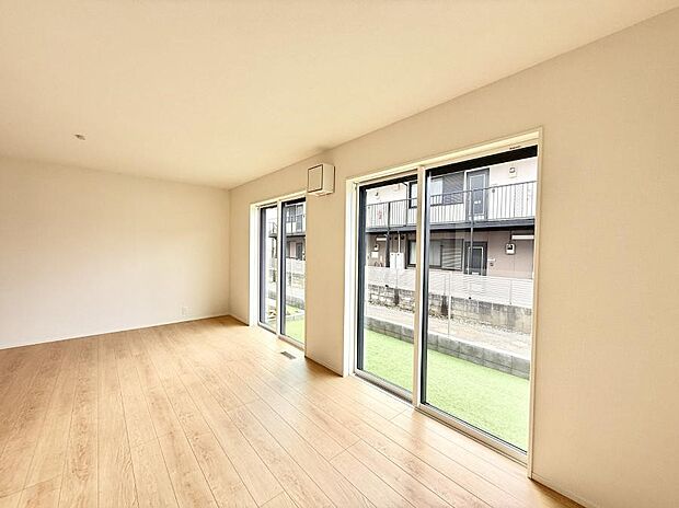 ■居心地のいい、理想のリビング