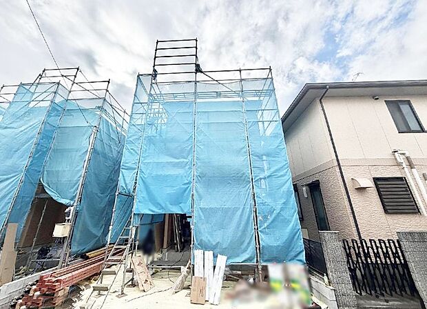 ■家族みんなが笑顔で過ごせる、安心感のある住まい