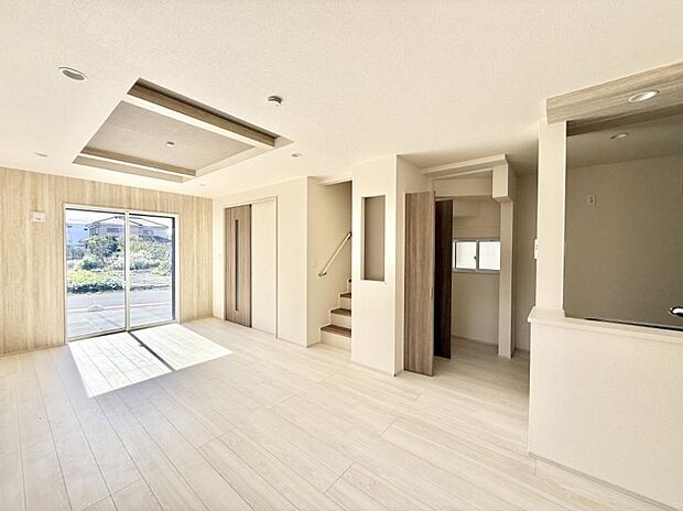 ■家族の時間を彩る、快適で癒される空間