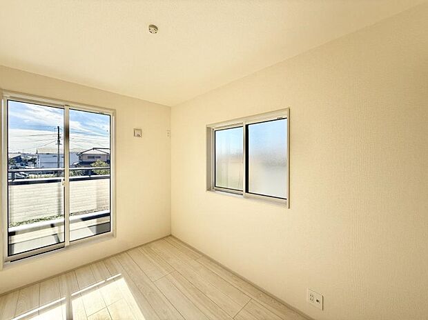 ■静かな洋室で読書や趣味に集中できる場所