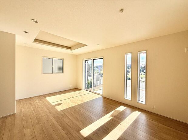 ■シンプルだけど贅沢、大切な人と過ごす心がほどける空間