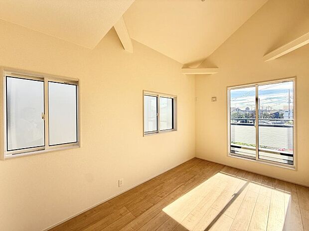 ■快適な環境で、日常の疲れを癒せる空間