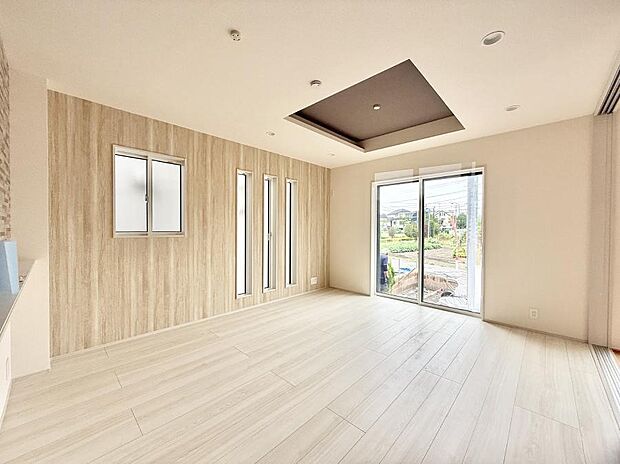 ■シンプルだけど贅沢、大切な人と過ごす心がほどける空間