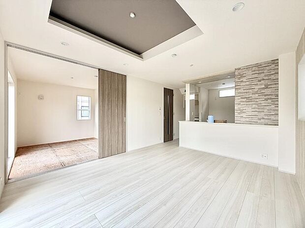 ■光と風を感じる、リラックスできる空間