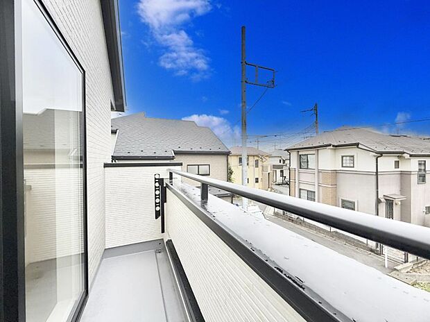 ■ 空を眺めながら、ほっと一息つける特別な空間