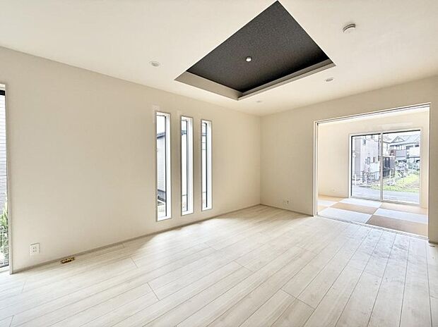 ■自然と心がほどける、リラックスできる場所