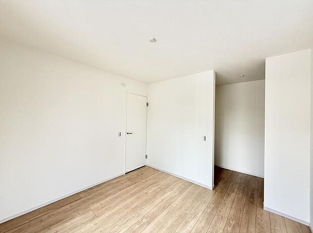 ■シンプルで使いやすい空間がスッキリ感じられます