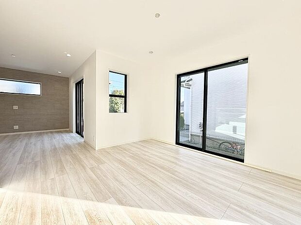 ■光と風を感じる、リラックスできる空間