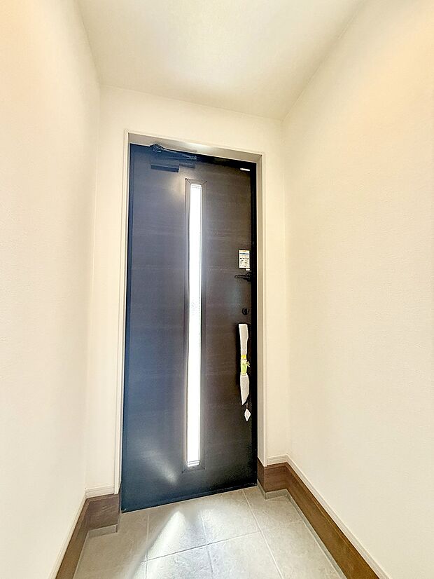 ■ シンプルで美しく、快適な暮らしの入り口