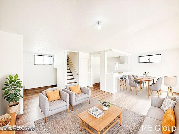 ■家族の時間を彩る、快適で癒される空間