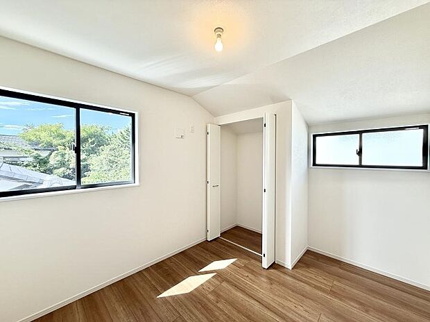 ■静かな洋室で読書や趣味に集中できる場所