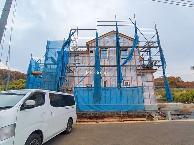 ■家族みんなが笑顔で過ごせる、安心感のある住まい