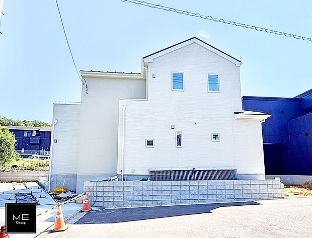 14号棟 ■家族みんなが笑顔で過ごせる、安心感のある住まい