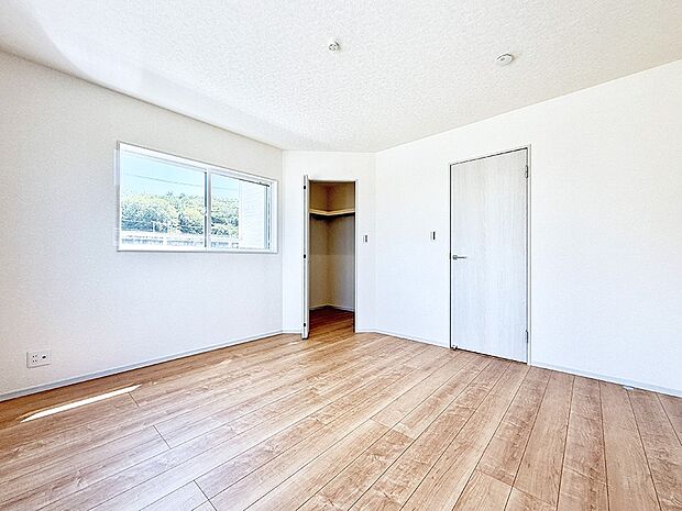 14号棟 ■どこになにを置くか楽しみな自分のお部屋