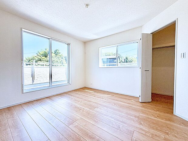14号棟 ■落ち着いた雰囲気のお部屋で心が安らぐ空間