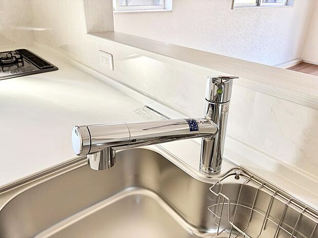 ■清潔でおいしい水を手軽に供給してくれます