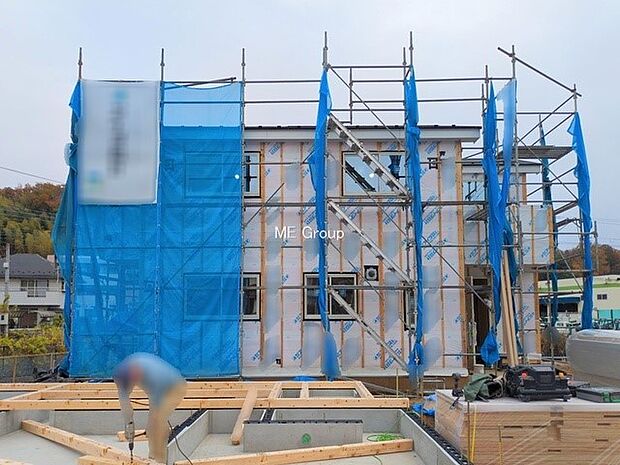 ■家族みんなが笑顔で過ごせる、安心感のある住まい