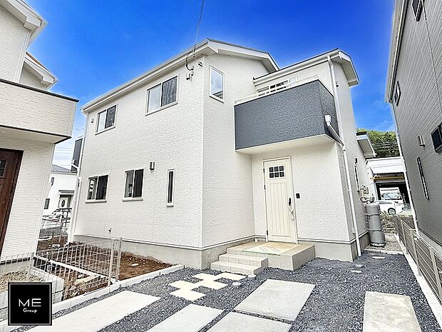 8号棟 ■家族みんなが笑顔で過ごせる、安心感のある住まい