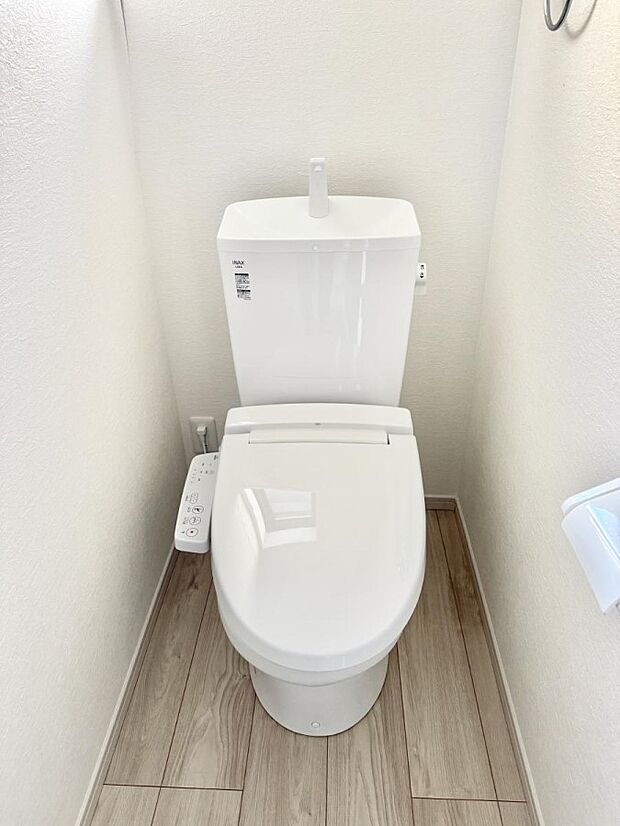 ■毎日使う場所だからこそ、清潔感溢れる空間