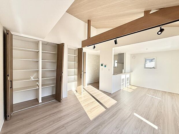 ■自然と会話が生まれる、心地よいひととき