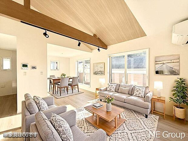 ■お気に入りの場所で、のんびりとした時間を