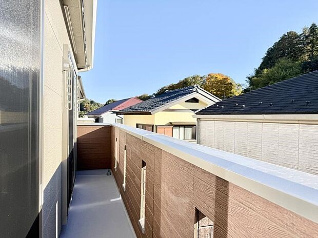 ■ 空を眺めながら、ほっと一息つける特別な空間