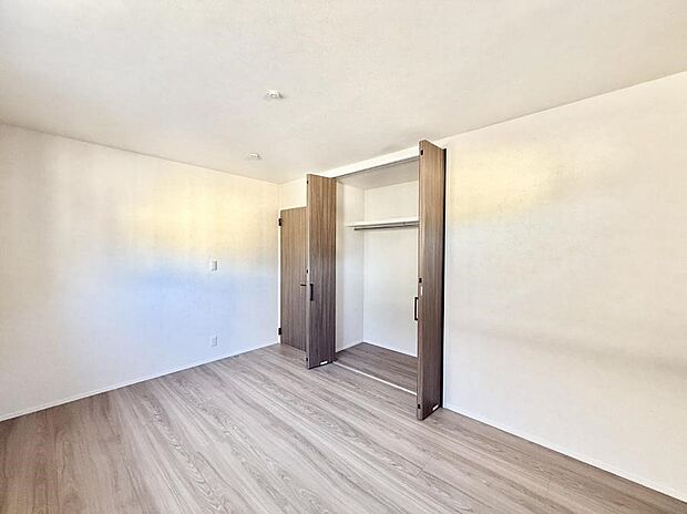 ■家族の笑顔があふれる、くつろぎの空間