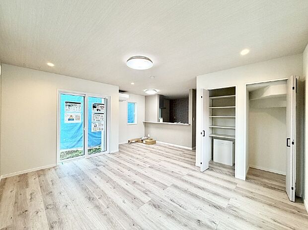 ■シンプルだけど贅沢、大切な人と過ごす心がほどける空間