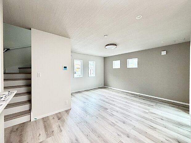 ■光と風を感じる、リラックスできる空間