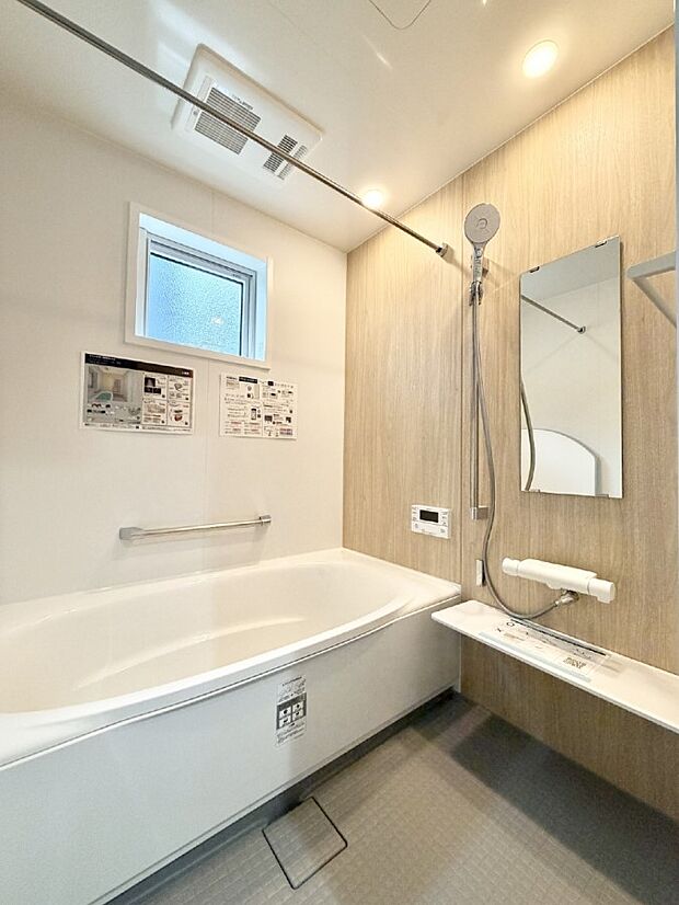 ■家族みんなが気持ちよく使える設計です