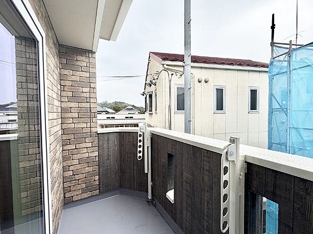 ■ 季節の移ろいを感じられる開放的な空間です