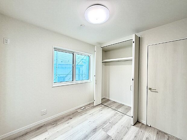 ■落ち着いた色合いのお部屋で穏やかな時間を楽しめます