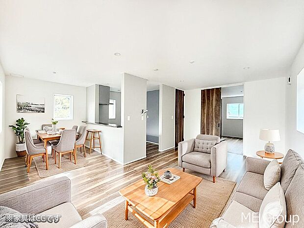 ■自然と会話が生まれる、心地よいひととき