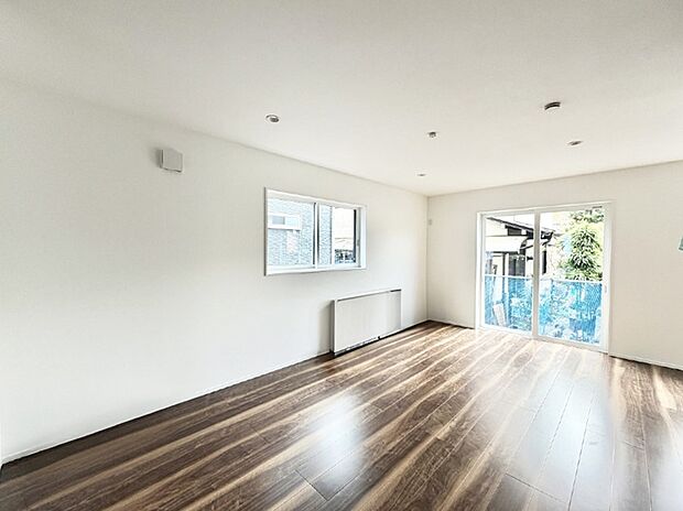 ■家族の時間を彩る、快適で癒される空間