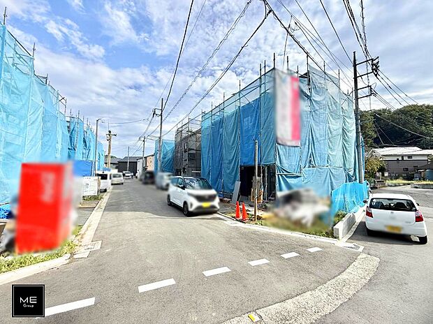 ■家族とのお出かけが楽しくなる環境です