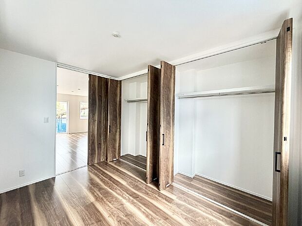 ■静かな洋室で読書や趣味に集中できる場所