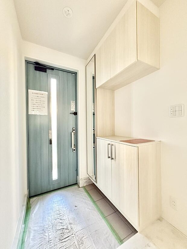 ■ シンプルで美しく、快適な暮らしの入り口