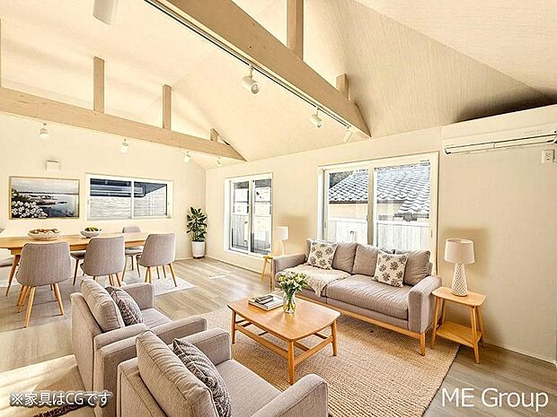 ■お気に入りの場所で、のんびりとした時間を