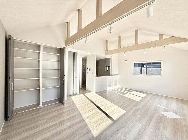 ■家族の時間を彩る、快適で癒される空間