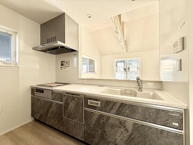 ■おしゃれで実用的、心ときめくキッチンデザイン