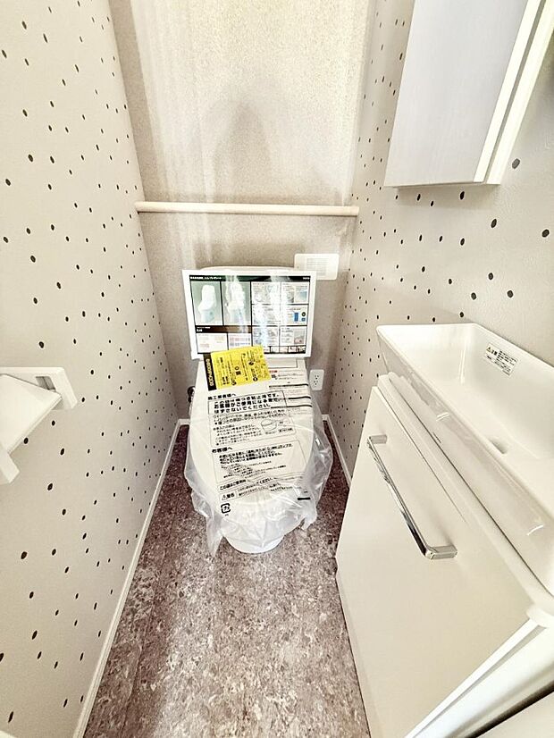 ■毎日使う場所だからこそ、清潔感溢れる空間