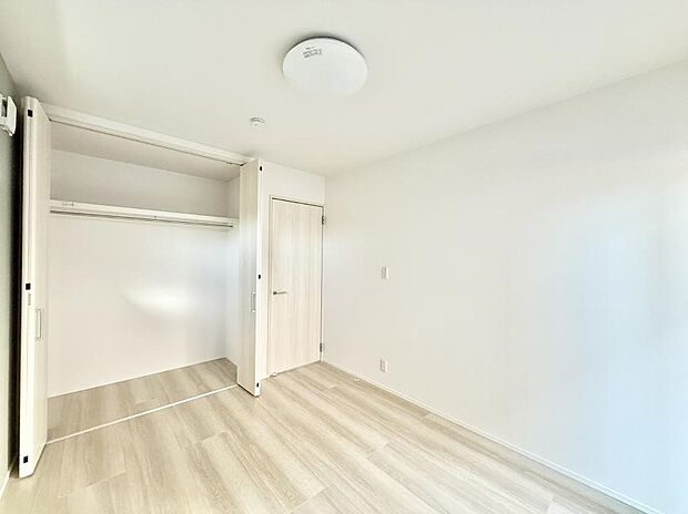 ■清潔感あふれるお部屋で毎日を快適に過ごせます