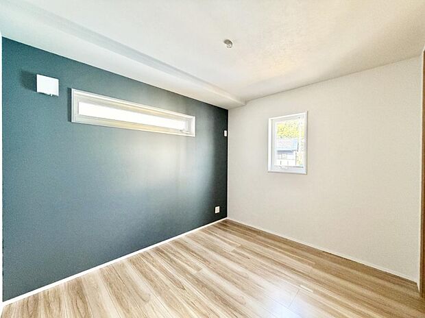 ■家具やレイアウトを自由に配置できるため使い勝手が良く快適に過ごせます