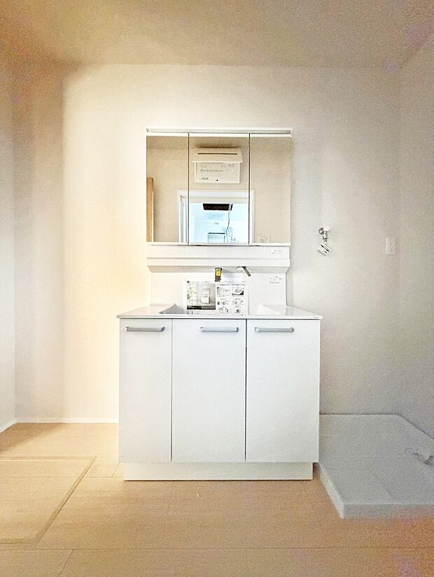 ■家族みんなが使いやすい配置です