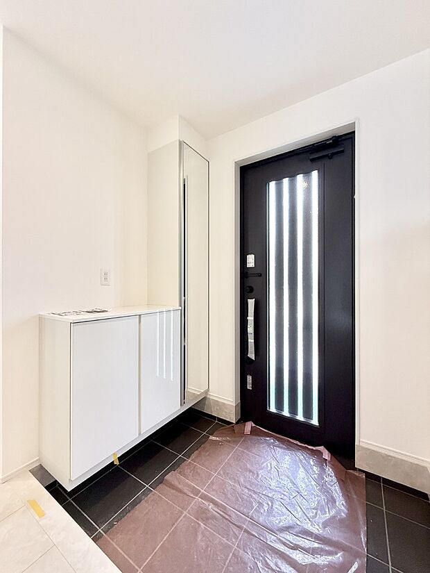 ■ 家族やゲストをやさしく迎える、心地よい空間